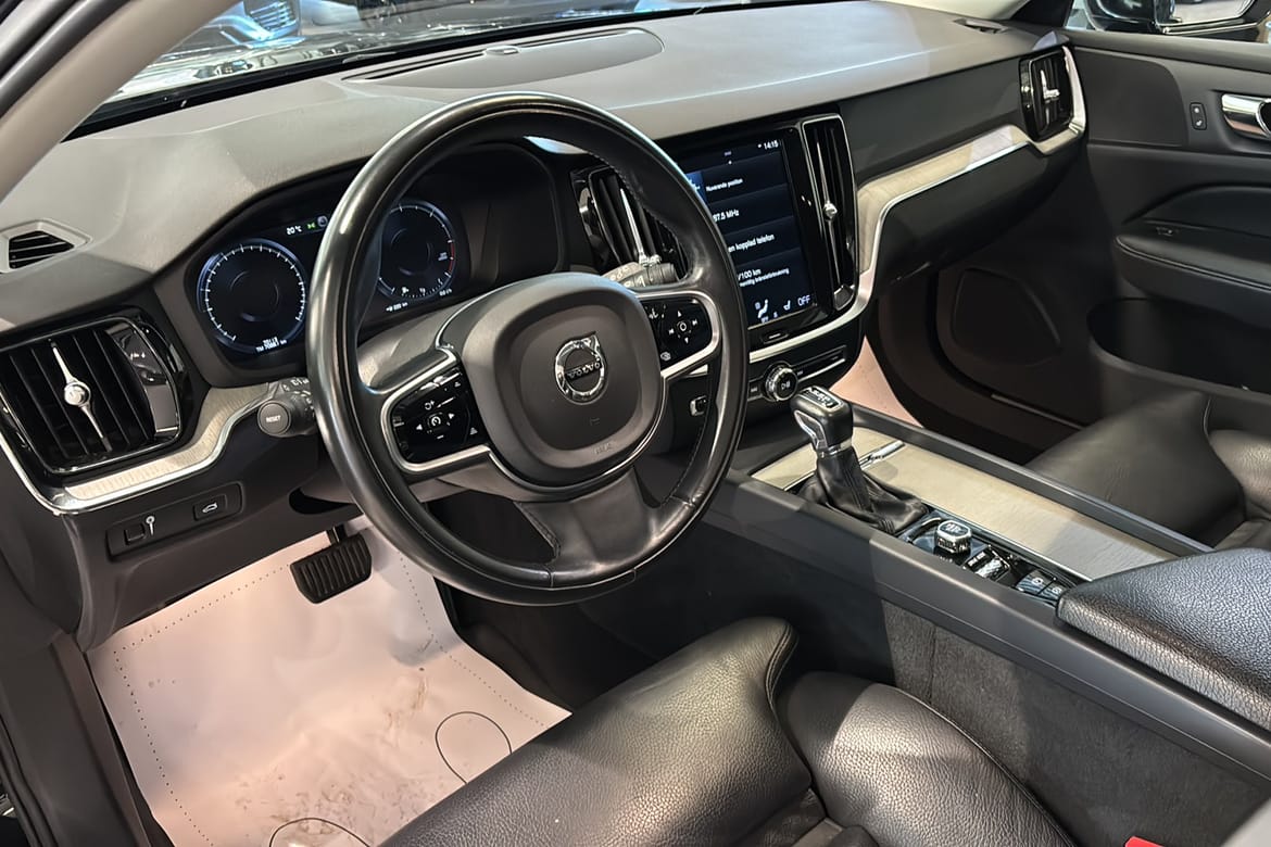 Volvo V60 2019 - miniatyr 6