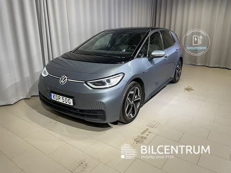 Volkswagen ID.3 Pro Performance STYLE 204hk/58kWh
