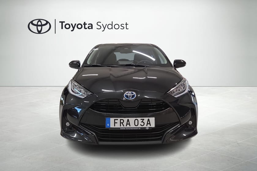 Bild 3 av Toyota Yaris Hybrid