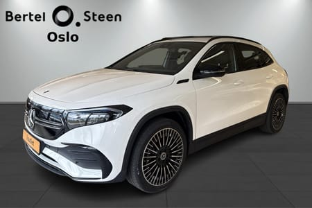 Mercedes-Benz EQA 250 AMG | Nattpakke | Ryggekamera | ACC| Navi