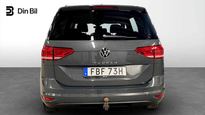 Bild 5 av Volkswagen Touran 7-seater 1.5 TSI 150HK DSG / 7-Sits & Väramre