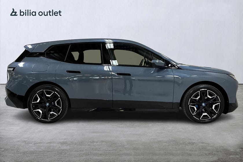 Bild 5 av BMW iX xDrive50