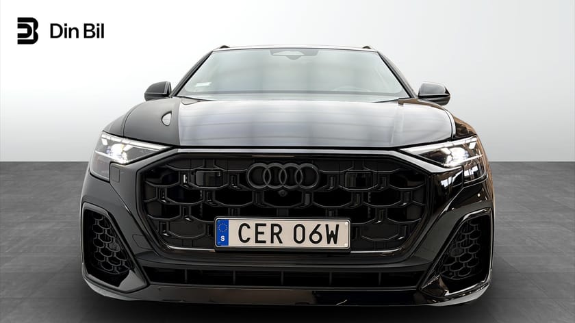 Bild 4 av Audi Q8 60 TFSI e quattro 490HK B&O HEAD-UP Läder PANO