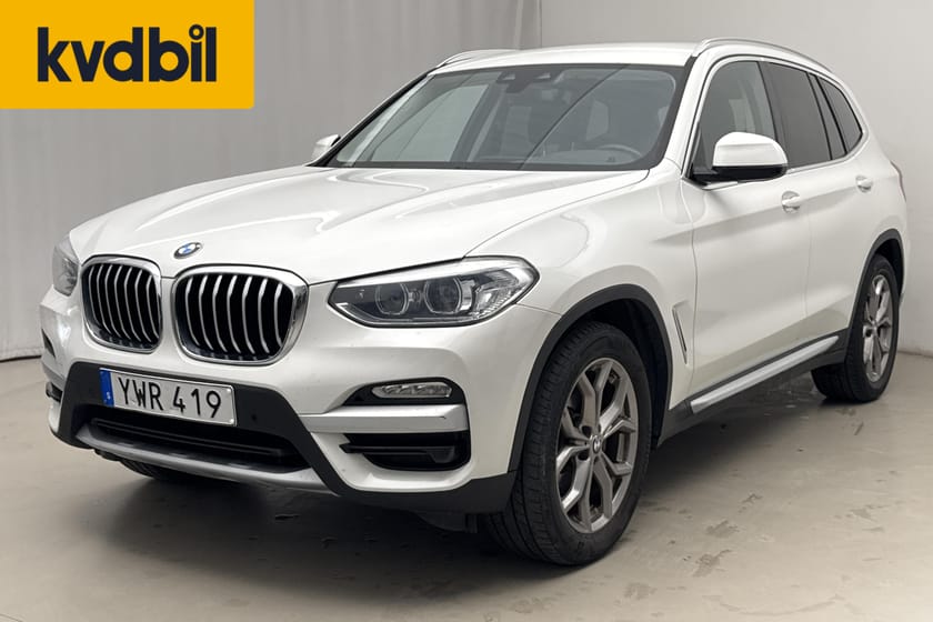 Bild 1 av BMW X3 xDrive20d