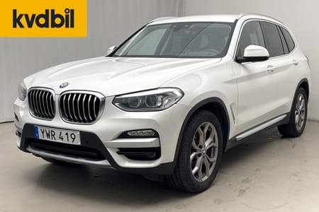BMW X3 xDrive20d