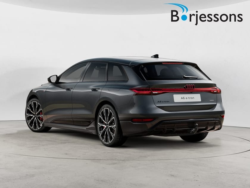 Bild 3 av Audi A6 Avant e-tron quattro 429hk S-line *SE UTRUSTNING*