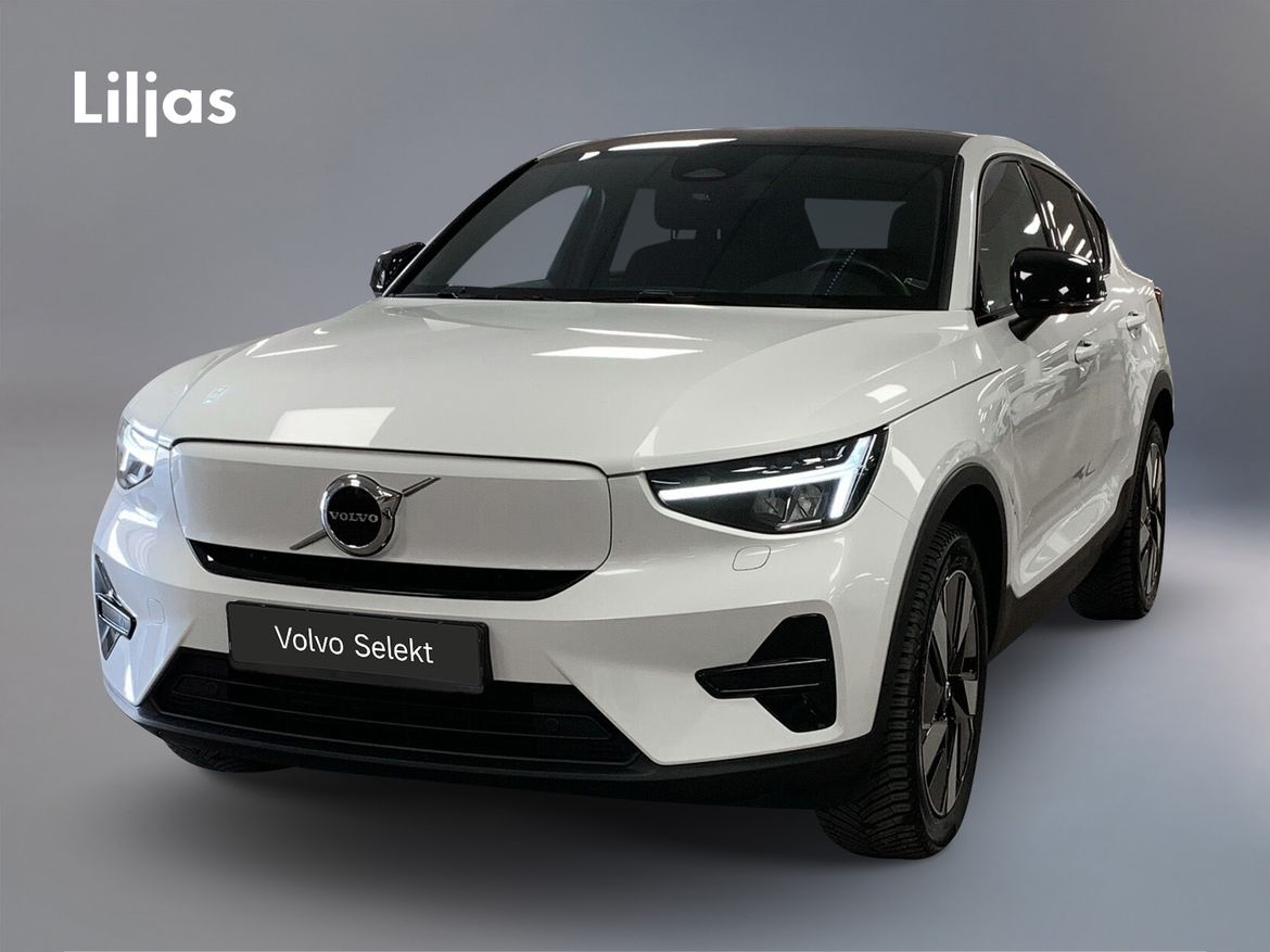 JAT82H – Volvo C40 Recharge Extended Range