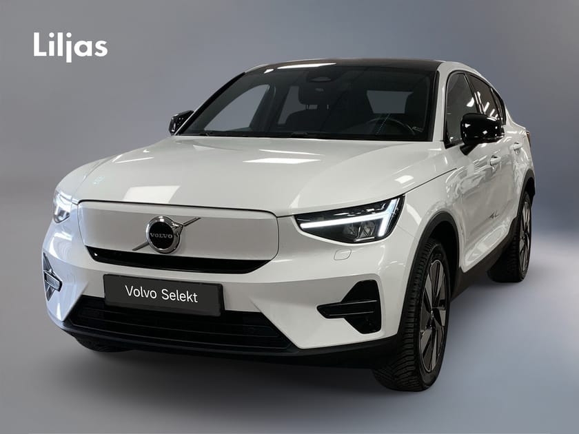 Bild 1 av Volvo C40 Recharge Extended Range Core SE