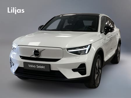 Volvo C40 Recharge Extended Range Core SE