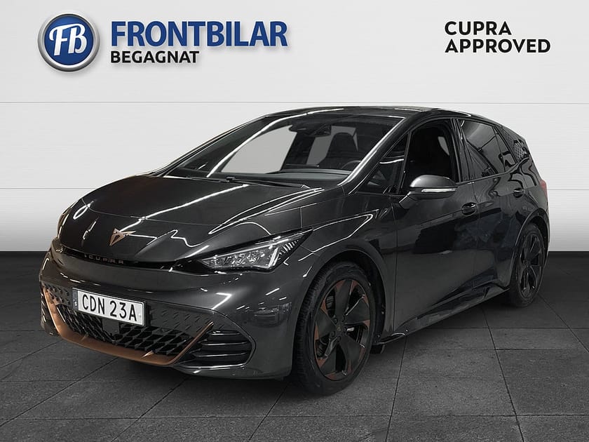 Bild 4 av CUPRA Born 58 58/Adp-farthållare/Backkamera/Värmare/En Ägare