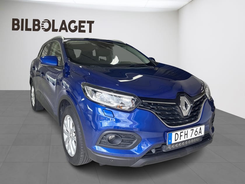 Bild 5 av Renault Kadjar PhII TCe 140 Zen GPF II 4x2