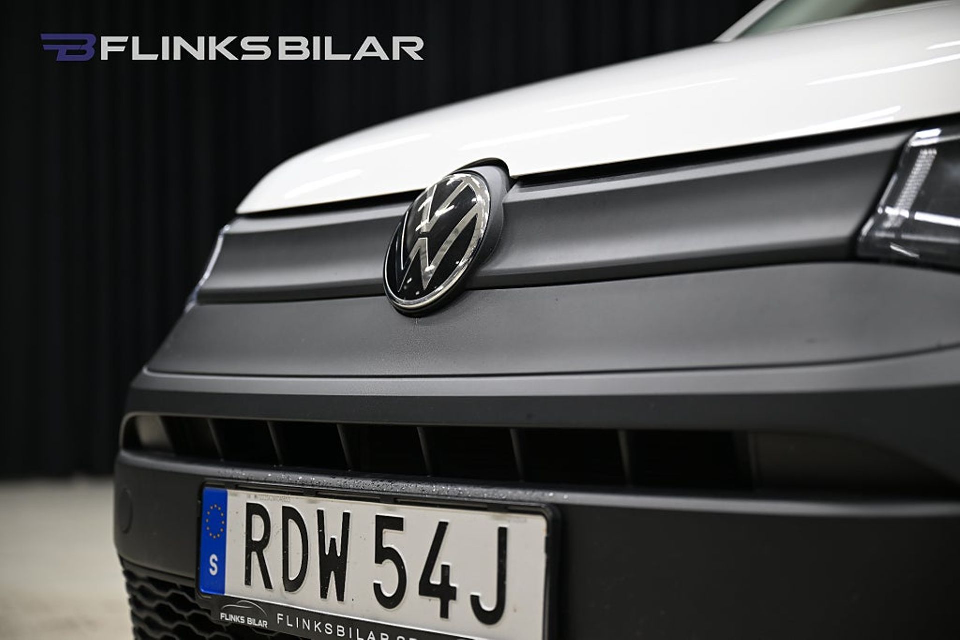 Volkswagen Caddy 2.0 TDI 75HK Servicebil 2021, bild 2/10