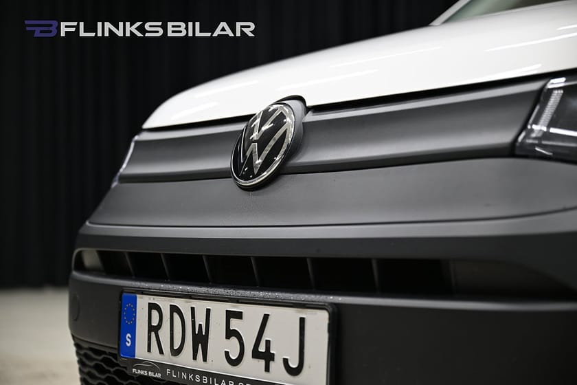 Bild 2 av Volkswagen Caddy Cargo