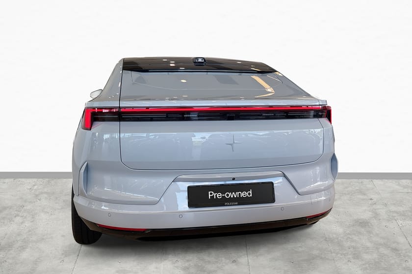 Bild 5 av Polestar 4 Long Range Single Motor Business Pano HUD 360Kam