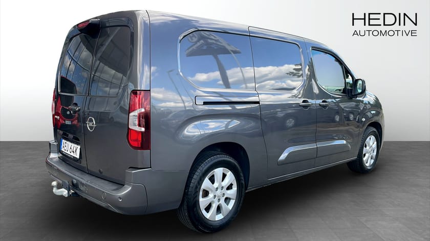 Bild 2 av Opel Combo-e Cargo XL 