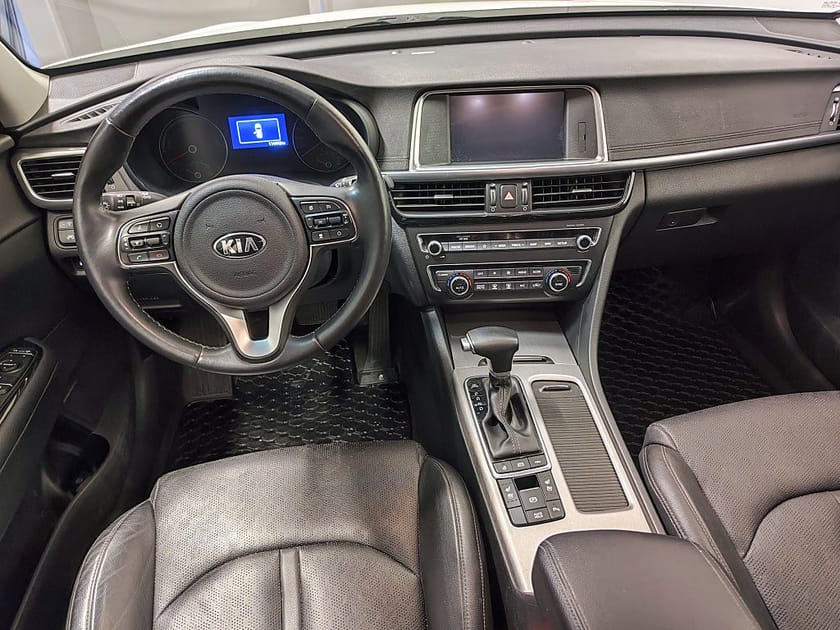Bild 4 av Kia Optima Sport Wagon Plug-in Hybrid