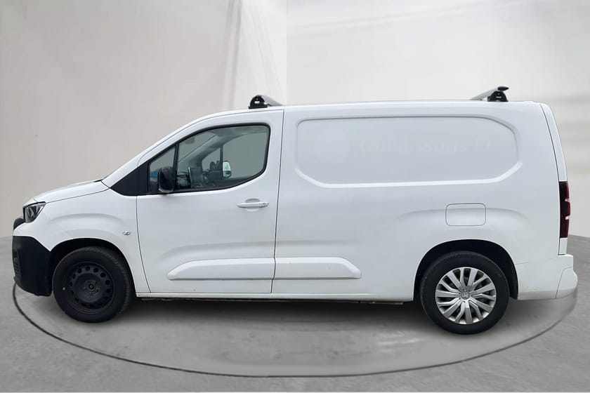 Bild 2 av Peugeot Partner Utökad Last 1.5 HDI Skåp (130hk)