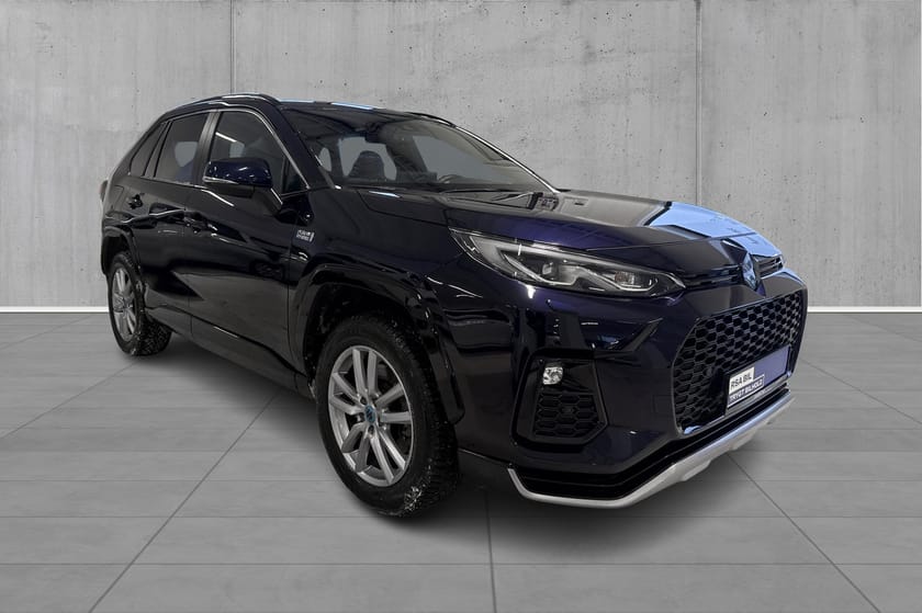 Bilde 3 av Suzuki Across Plug-in Hybrid