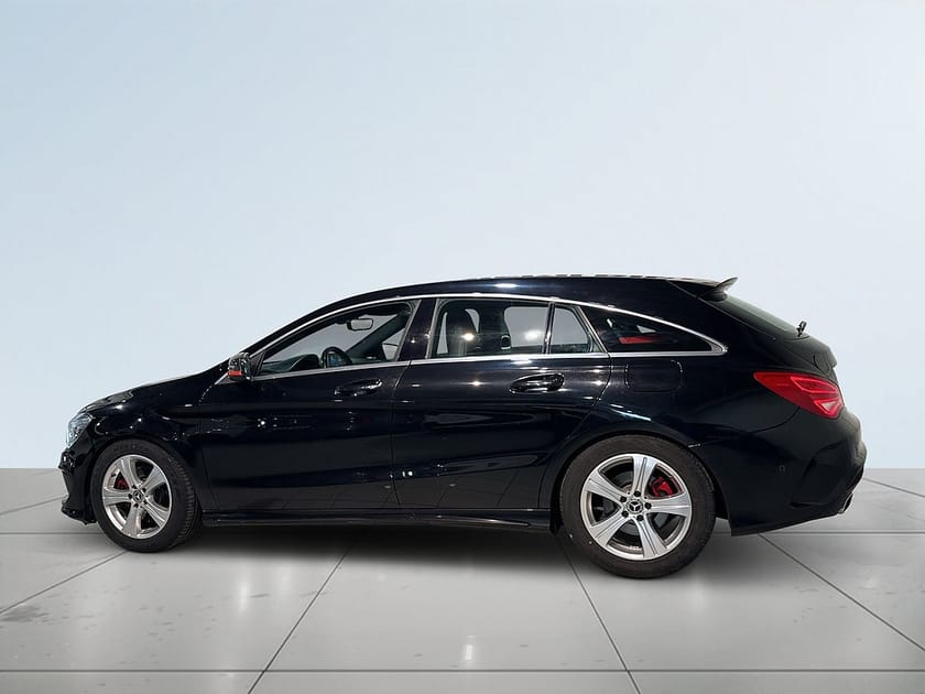 Bild 4 av Mercedes-Benz CLA 250 Sport 4MATIC Shooting Brake AWD Aut AMG Line Pvärm H/K SoV