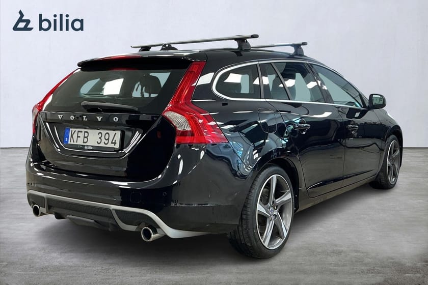 Bild 5 av Volvo V60 D4 163 S/S R-Design DE