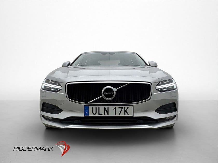 Bild 2 av Volvo S90 D4 Advanced VOC Värmare Rattvärme CarPlay Skinn