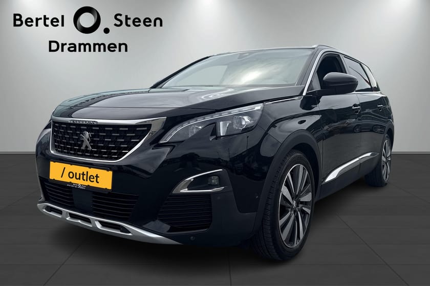 Bilde 1 av Peugeot 5008 1.6 THP 165 GT-Line