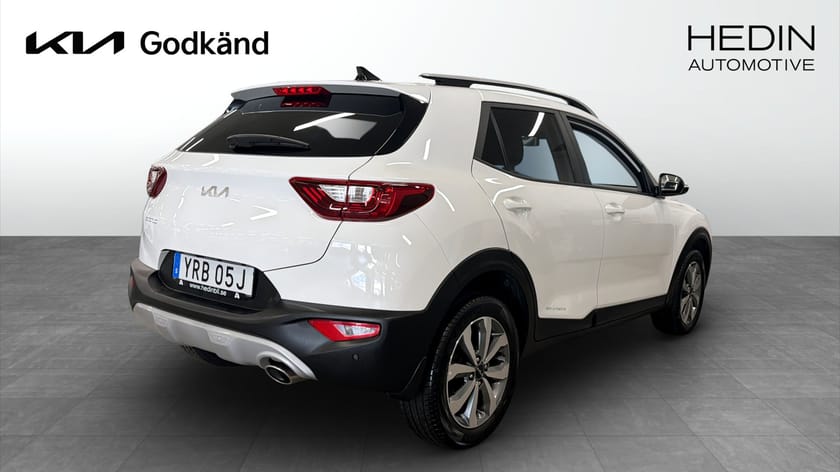 Bild 4 av Kia Stonic