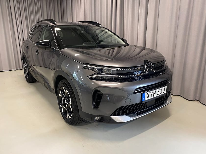 Bild 1 av Citroën C5 Aircross Hybrid 136 MAX 136hk Automat. Navi
