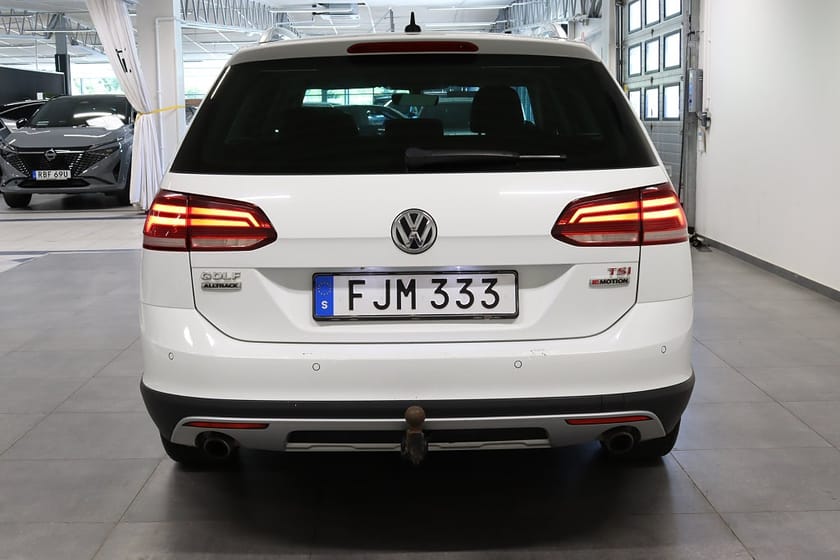 Bild 5 av Volkswagen Golf Alltrack 1.8 TSI 4Motion