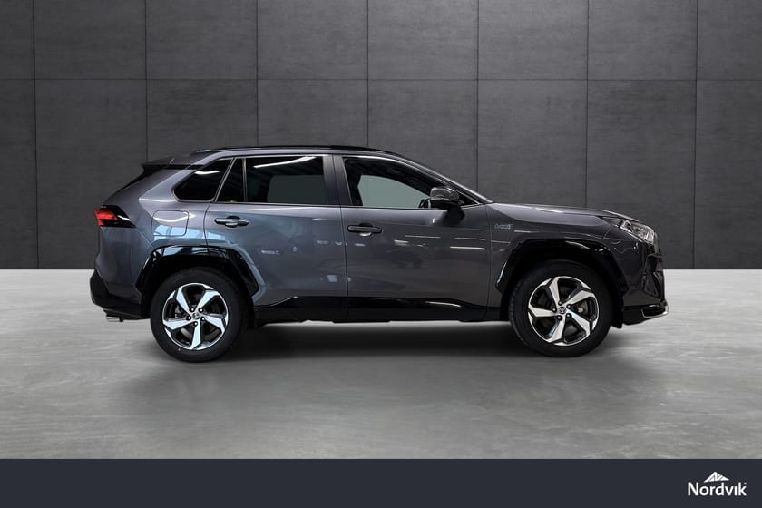 Bilde 4 av Toyota RAV4 Plug-in Hybrid