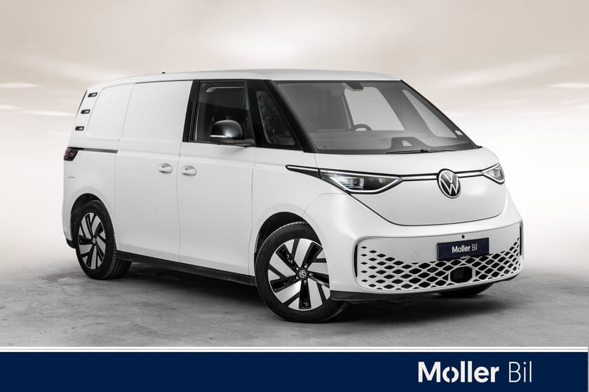 Bilde 1 av Volkswagen ID. Buzz Cargo pluss 3s 4m kamp