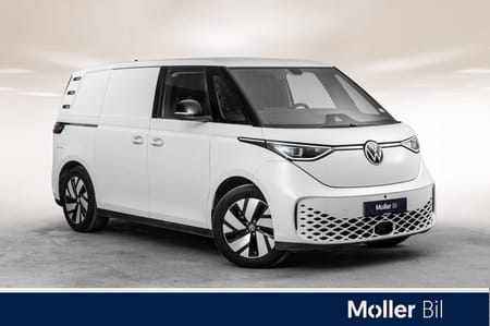 Volkswagen ID. Buzz Cargo pluss 3s 4m kamp