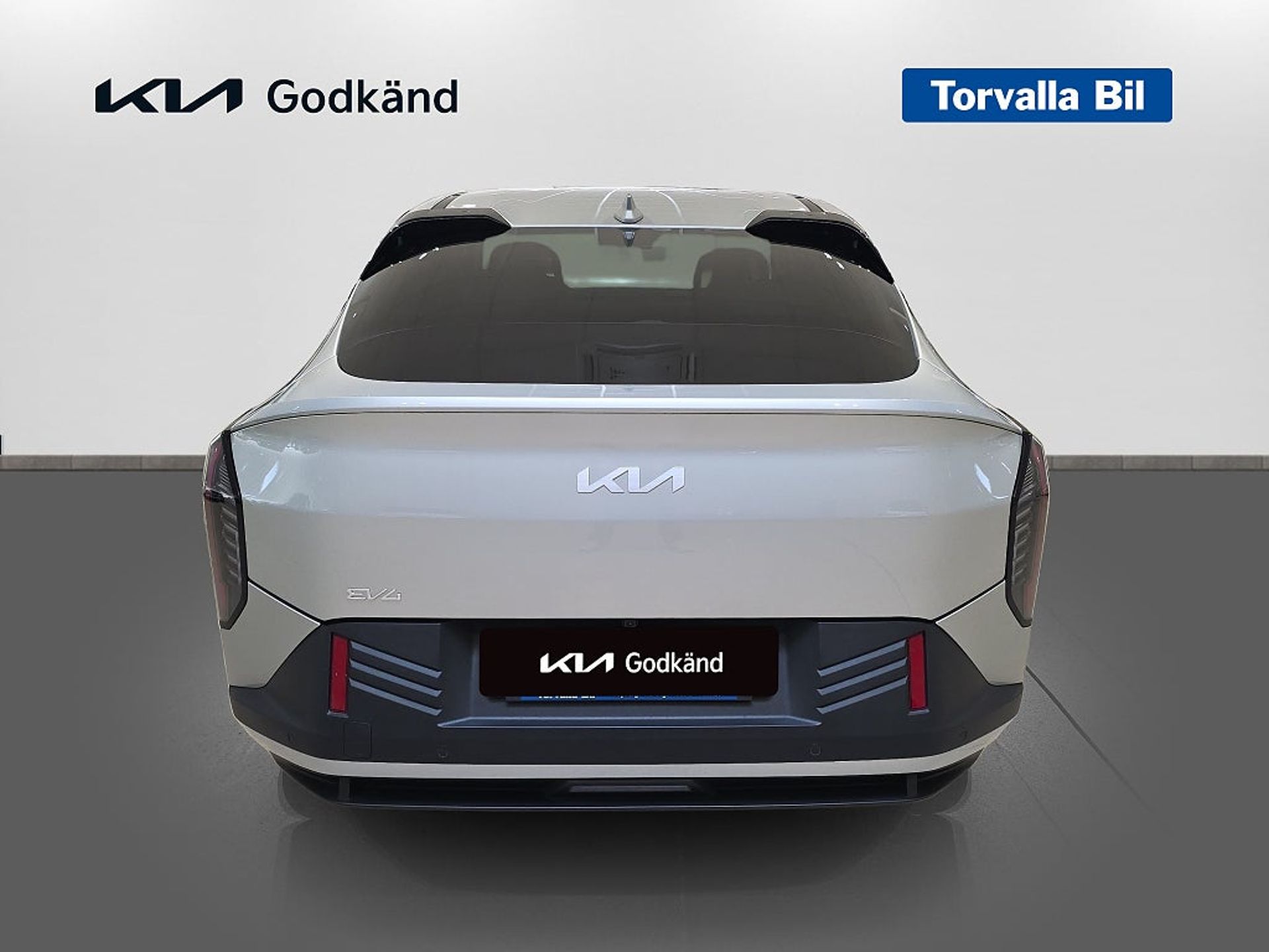 Kia EV4 Fastback PLUS FWD Long Range 2026, bild 6/10
