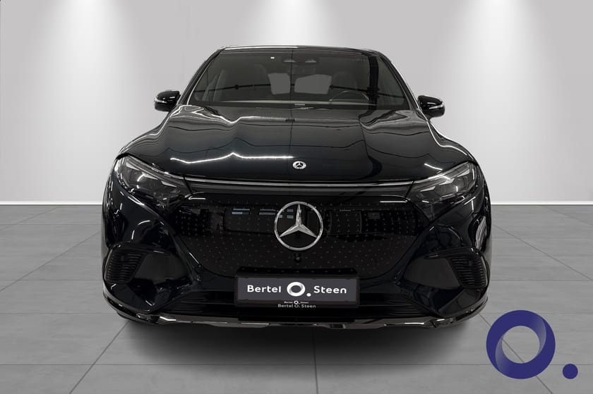 Bilde 2 av Mercedes-Benz EQS SUV 450 4MATIC 4MATIC, SOLTAK, 360, MEMORY, BURMESTER, HEAD-UP