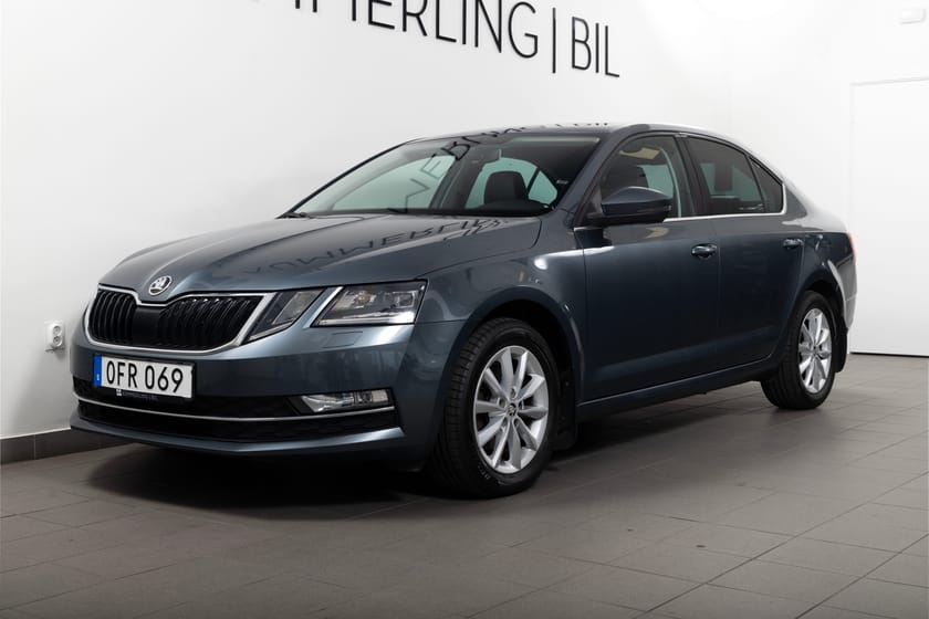 Bild 2 av Škoda Octavia 1.0 TSI Businessline 115hk GPS/PDC/Carplay