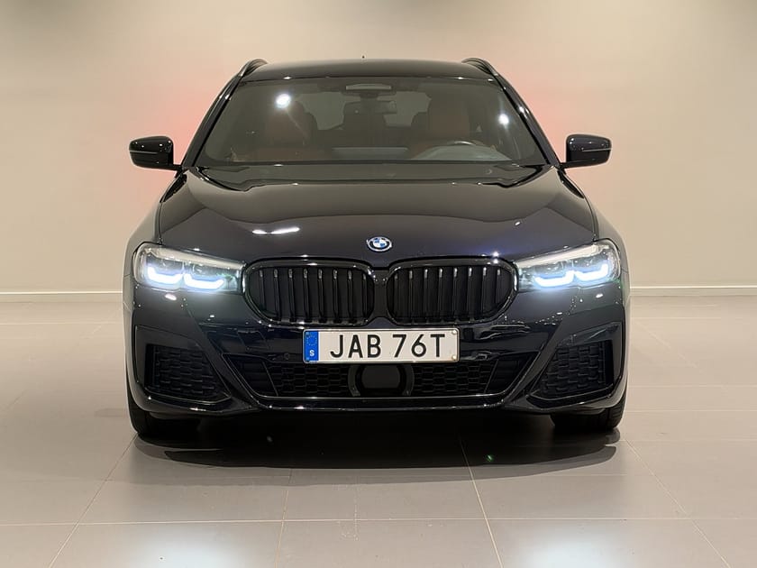 Bild 2 av BMW 530e xDrive Touring