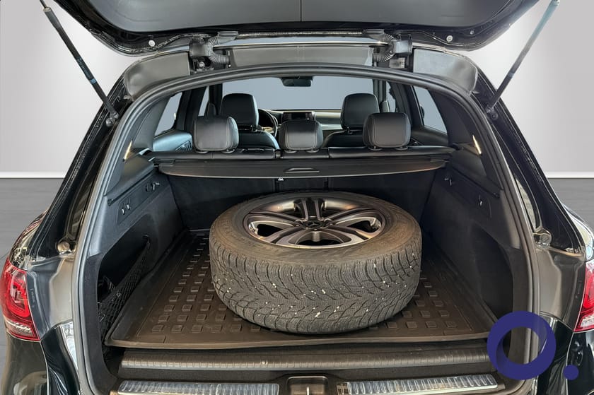 Bilde 5 av Mercedes-Benz GLC 300 de 4MATIC AMG Line|Nattpakke|Cruise|Luft|H.feste