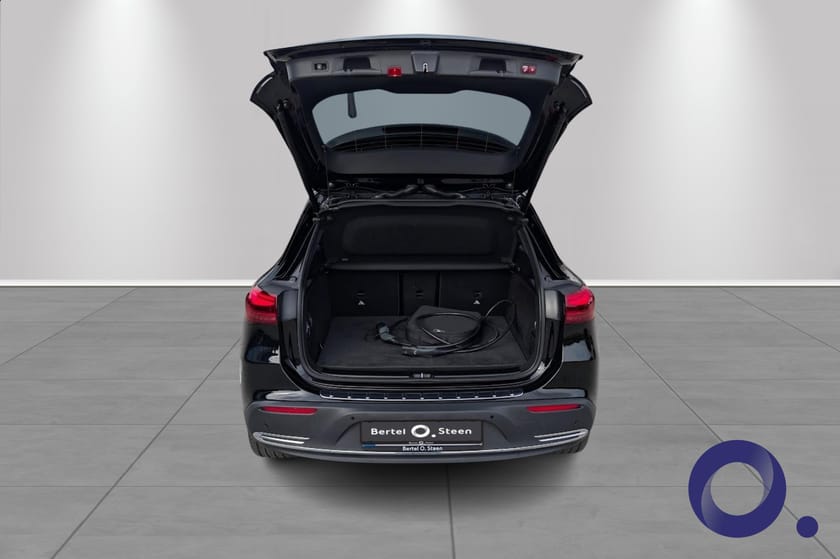 Bilde 4 av Mercedes-Benz EQA 300 4MATIC 4MATIC/ Memory/Hengerfeste/ mye utstyr!