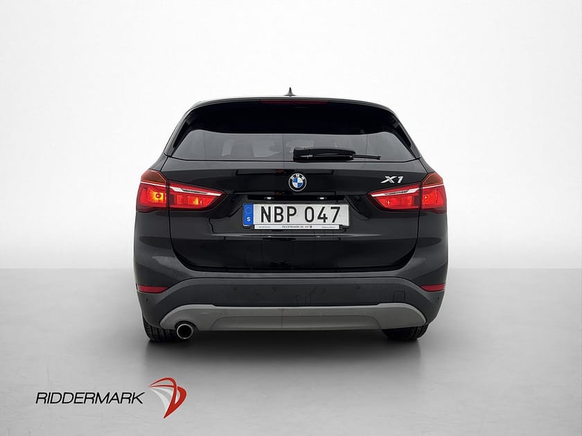 Bild 5 av BMW X1 sDrive18d 150hk Farthållare P-Sensorer  AC Bluetooth