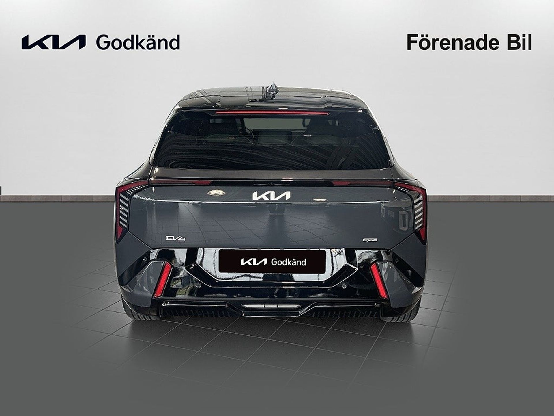 Kia EV4 GT LINE LONG RANGE 2026, kuva 4/10