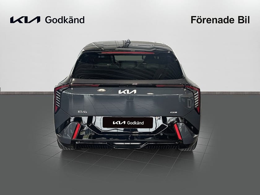 Bild 4 av Kia EV4 Long Range