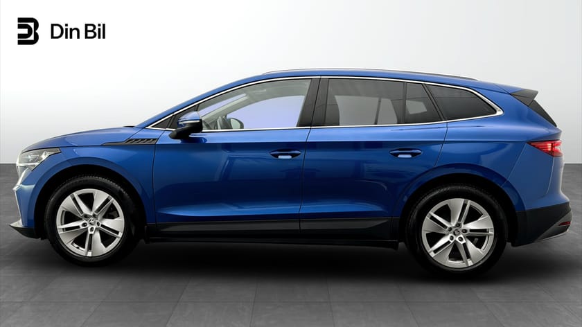 Bild 2 av Škoda Enyaq 85x Solid edition / "5.75% ränta + fri service" /D