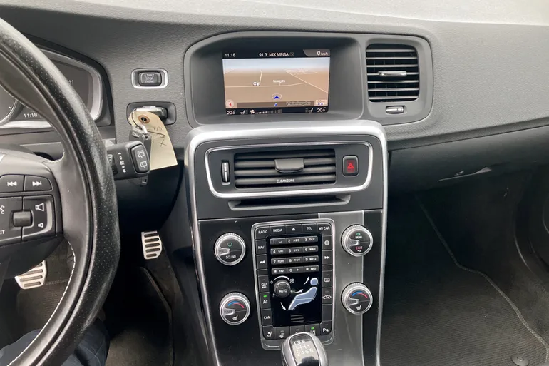 Volvo V60