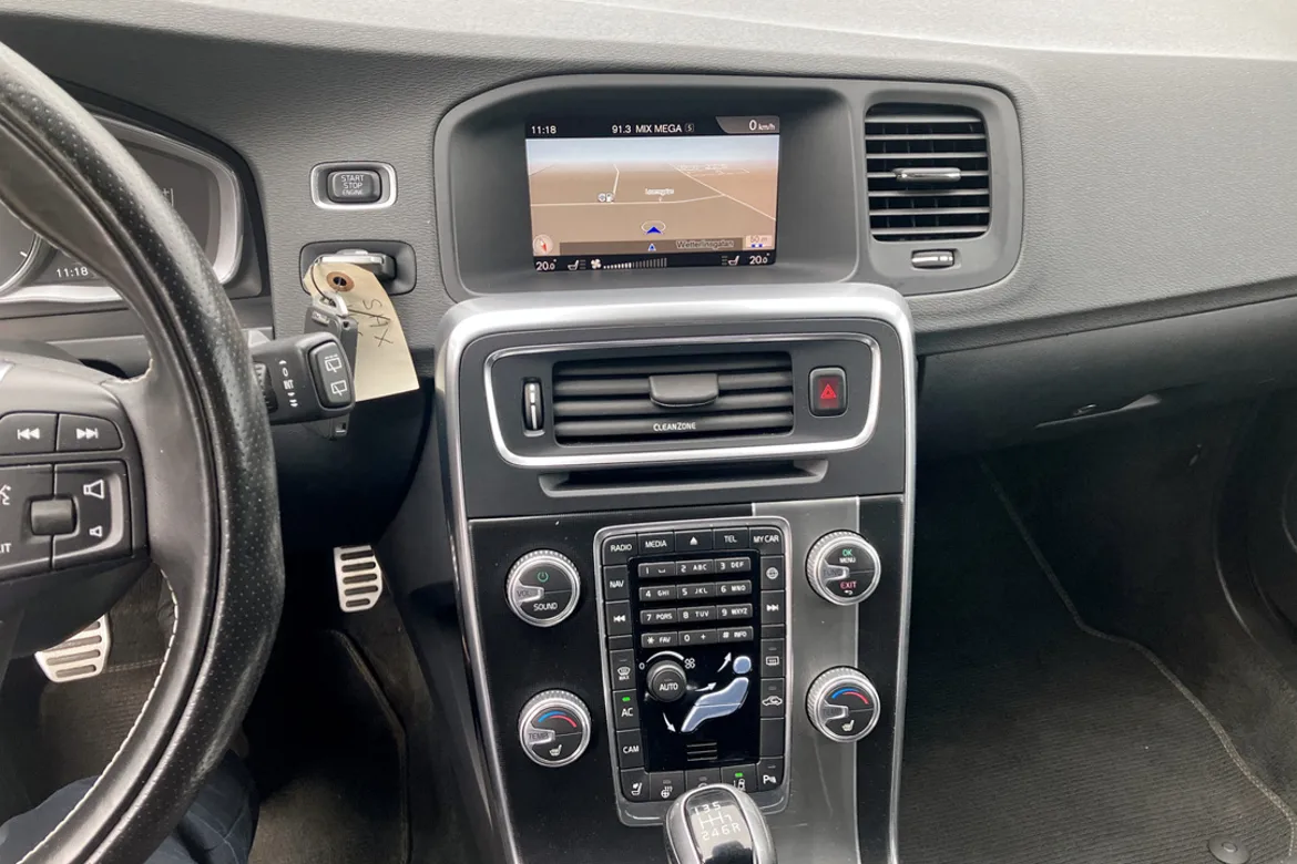 Volvo V60