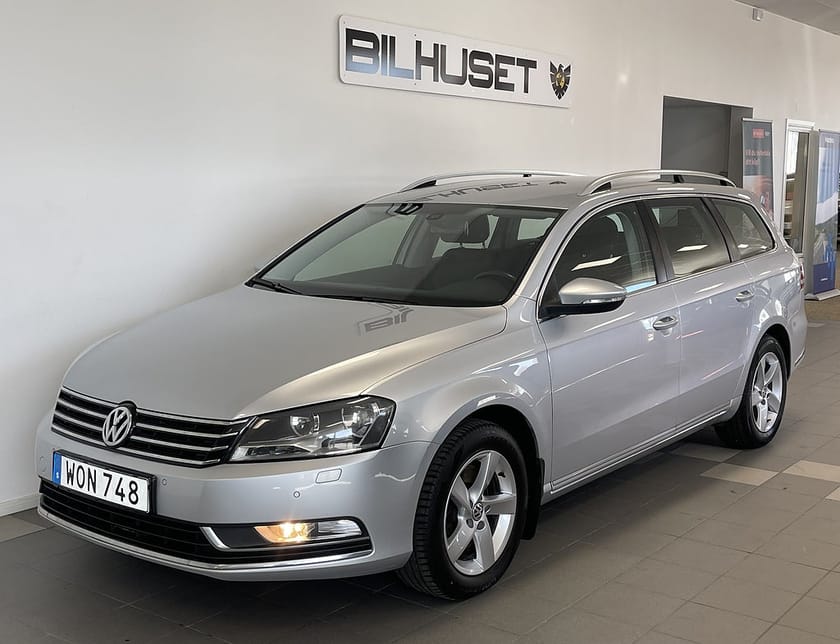Bild 3 av Volkswagen Passat Variant 1.4 TGI DSG PDC BLUET*KAMPANJRÄNTA