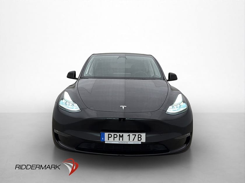 Bild 4 av Tesla Model Y Long Range AWD