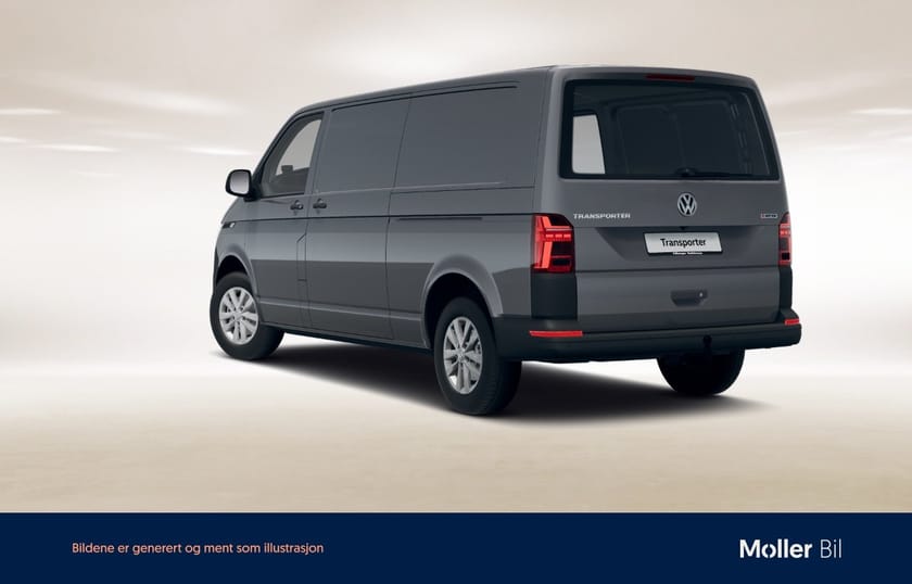 Bilde 4 av Volkswagen Transporter Tra lang pluss 150 tdi 4m/dsg