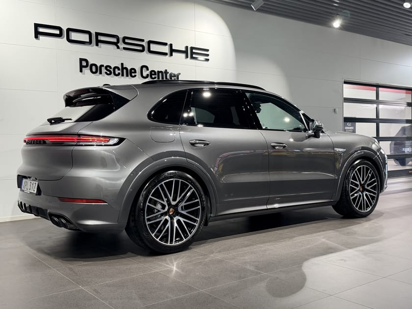 Bild 4 av Porsche Cayenne S E-Hybrid 