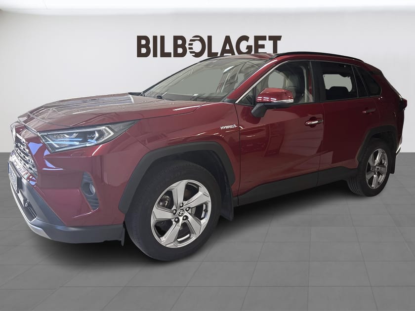 Bild 2 av Toyota RAV4 Hybrid AWD-i