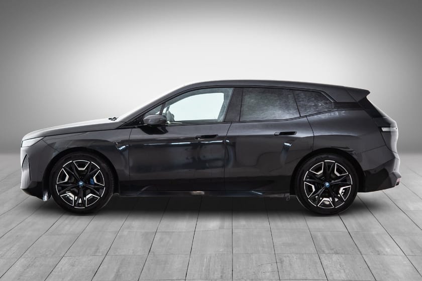 Bilde 2 av BMW iX xDrive50 Fully Charged